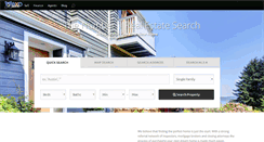 Desktop Screenshot of homesmarc.com